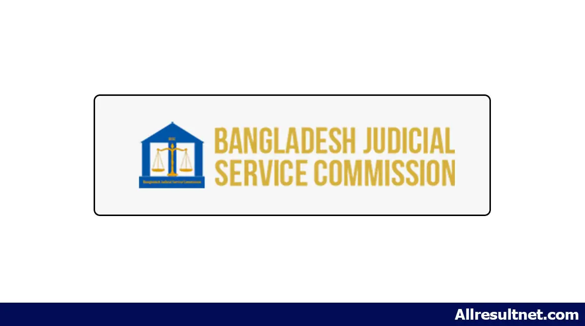 BJSC Result Out